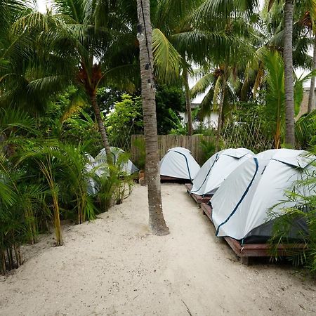 Camping Ka'Anche Hotel Isla Holbox Екстериор снимка