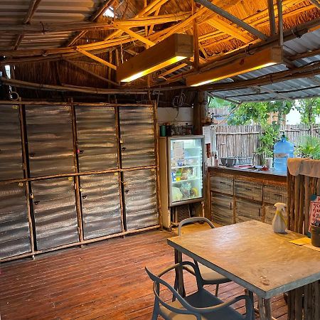 Camping Ka'Anche Hotel Isla Holbox Екстериор снимка