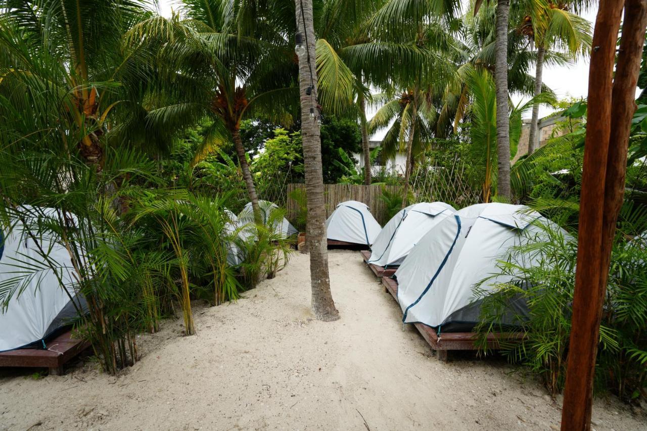 Camping Ka'Anche Hotel Isla Holbox Екстериор снимка
