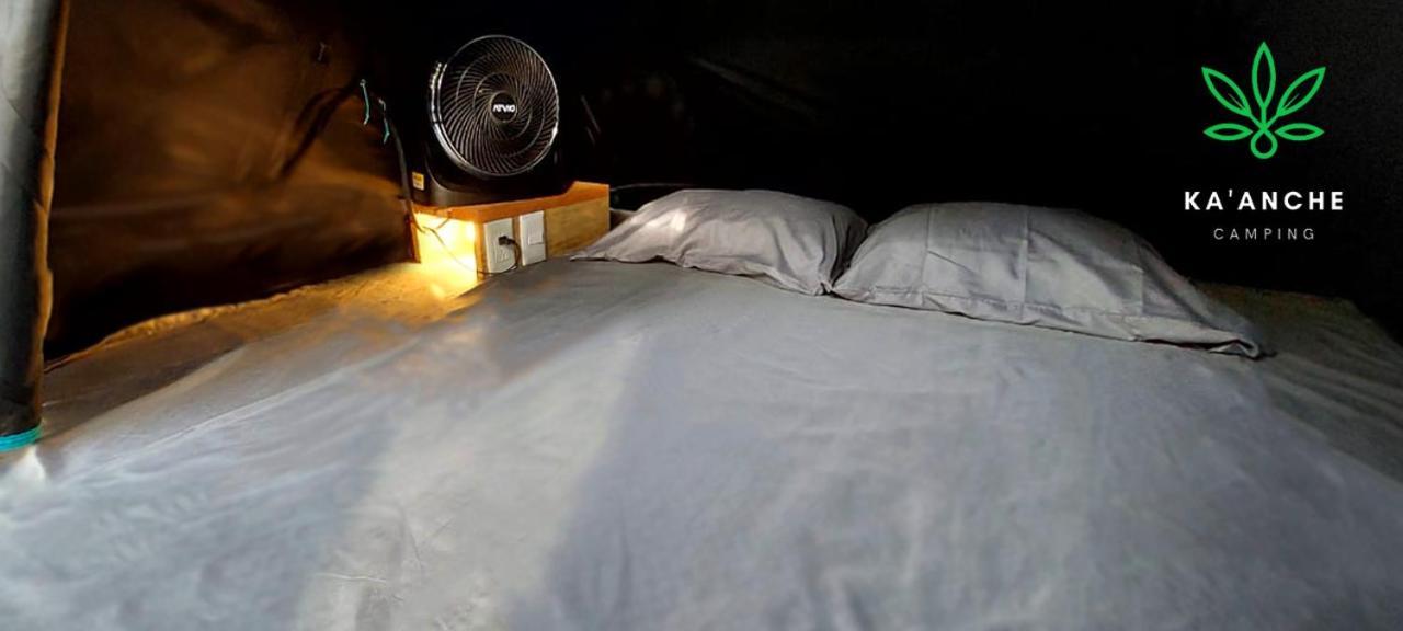 Camping Ka'Anche Hotel Isla Holbox Екстериор снимка