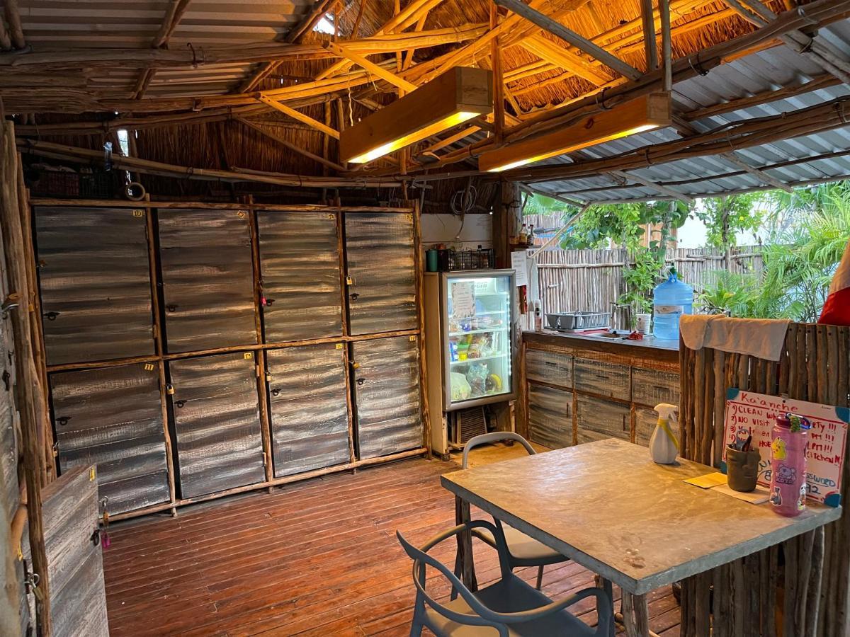 Camping Ka'Anche Hotel Isla Holbox Екстериор снимка